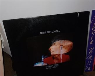 LP Record - Joan Mitchell