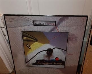 LP Record - Modern English