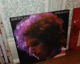 LP Record - Bob Dylan