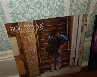 LP Record - Bob Dylan