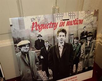 LP Record - Poetry In Motion