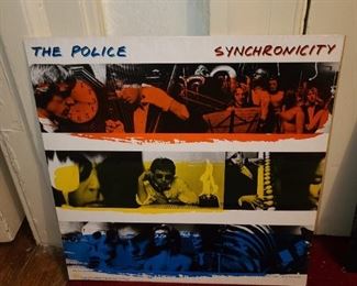 LP Record - The Police