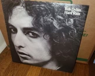 LP Record - Bob Dylan