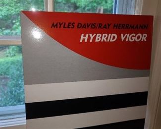 LP Record - Myles Davis