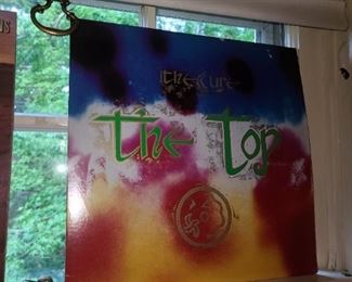 LP Record - The Cure