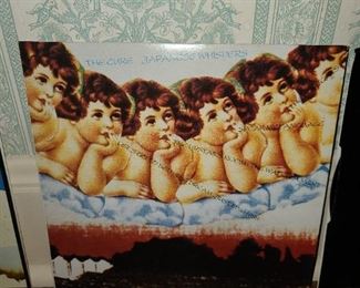 LP Record - The Cure