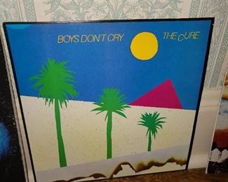 LP Record - The Cure