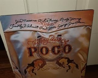 LP Record - Poco