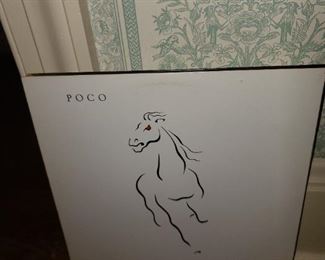 LP Record - Poco