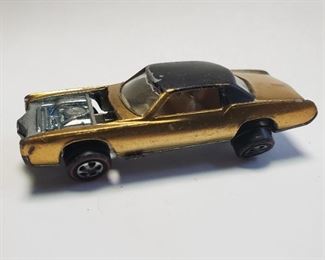 Vintage Hot Wheels Car