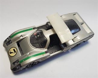 Vintage Poli Toys Car