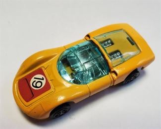 Vintage Corgi Car