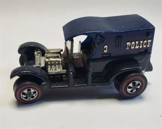 Vintage Hot Wheels Car