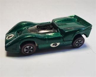 Vintage Hot Wheels Car