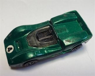 Vintage Hot Wheels Car