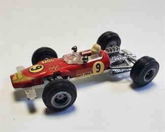 Vintage Champion Toy Car