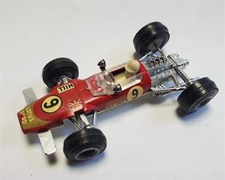 Vintage Champion Toy Car