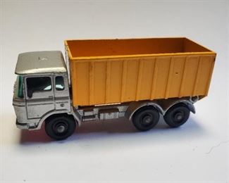 Vintage Matchbox Car