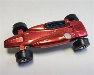 Vintage Hot Wheels Car