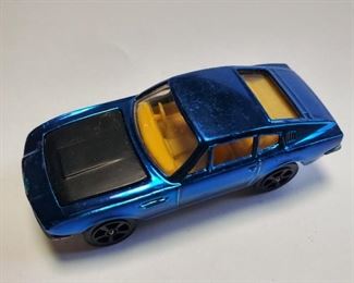 Vintage Corgi Car