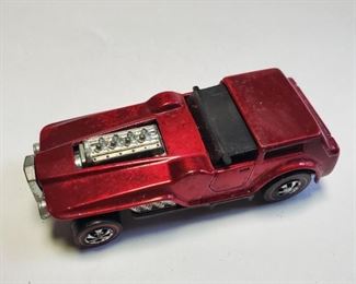 Vintage Hot Wheels Car