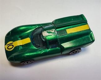 Vintage Hot Wheels Car