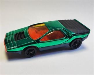 Vintage Hot Wheels Car