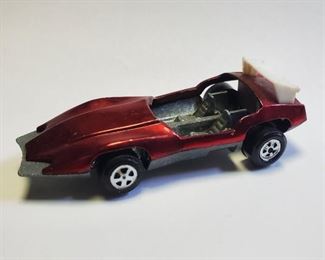 Vintage Hot Wheels Car