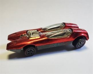Vintage Hot Wheels Car