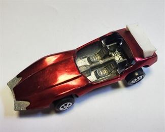 Vintage Hot Wheels Car