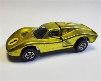 Vintage Hot Wheels Car