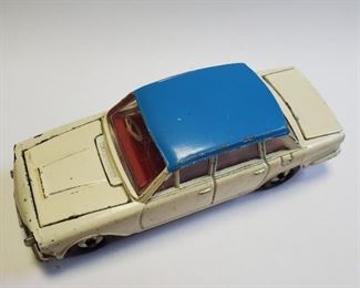 Vintage Dinky Toy Car