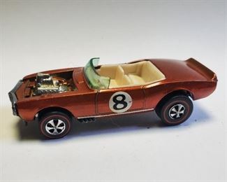 Vintage Hot Wheels Car