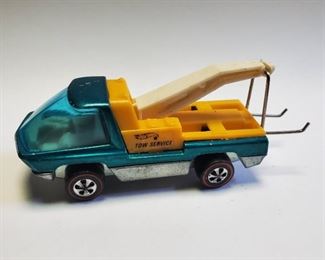 Vintage Hot Wheels Car