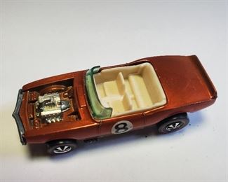 Vintage Hot Wheels Car