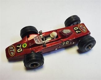 Vintage Champion Toy Car