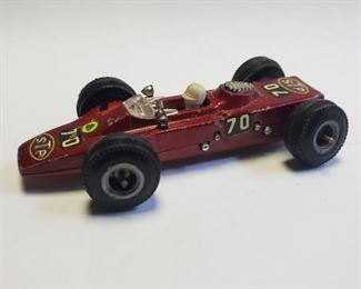 Vintage Champion Toy Car