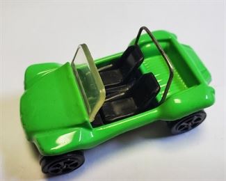 Vintage Corgi Toy Car