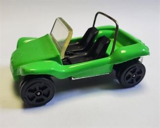 Vintage Corgi Toy Car