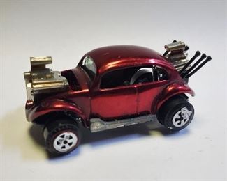 Vintage Johnny Lightning Toy Car