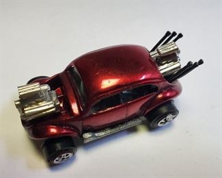 Vintage Johnny Lightning Toy Car