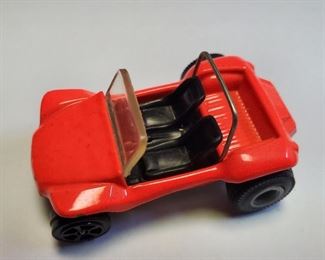 Vintage Corgi Toy Car