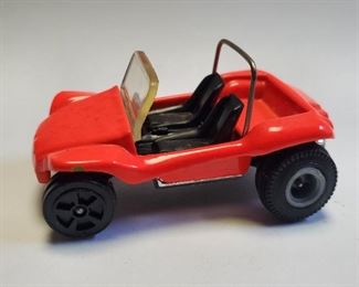 Vintage Corgi Toy Car