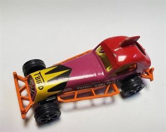 Vintage Corgi Toy Car