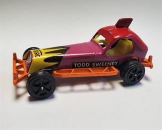 Vintage Corgi Toy Car