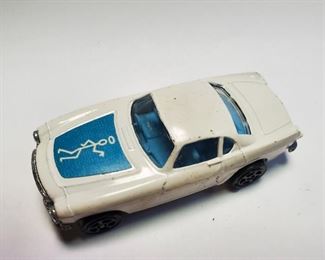 Vintage Corgi Toy Car