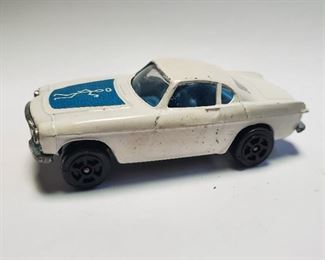 Vintage Corgi Toy Car