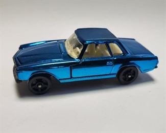 Vintage Corgi Toy Car