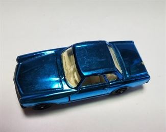 Vintage Corgi Toy Car