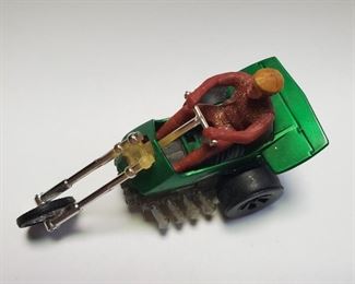 Vintage Hot Wheels Sizzler Car